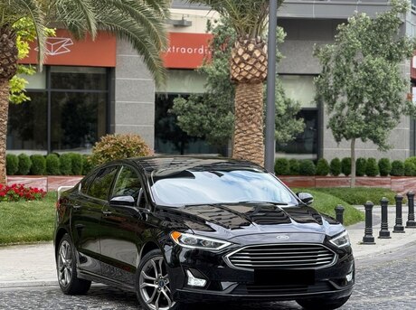 Ford Fusion (North America)