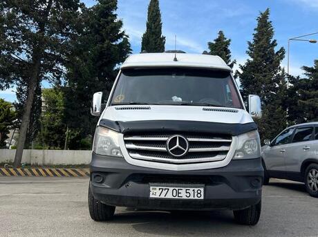 Mercedes Sprinter 515