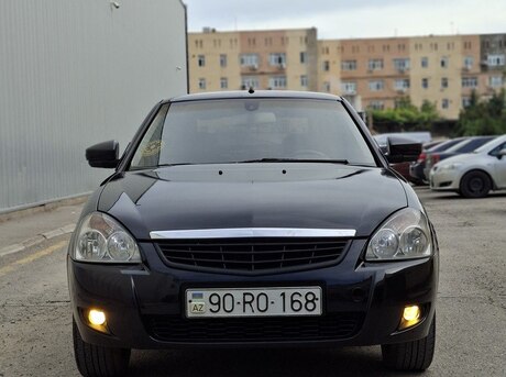 LADA (VAZ) Priora