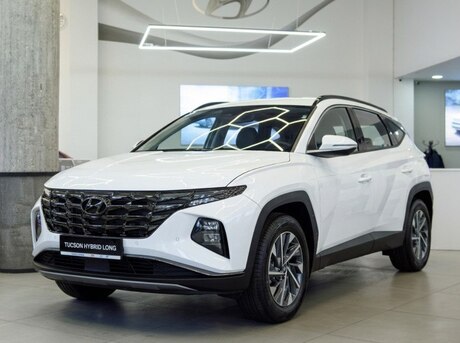 Hyundai Tucson L