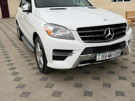 Mercedes ML 400 4MATIC