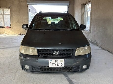 Hyundai Matrix
