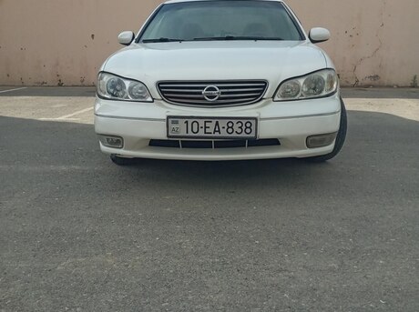 Nissan Maxima