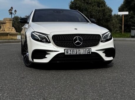 Mercedes E 450 4MATIC