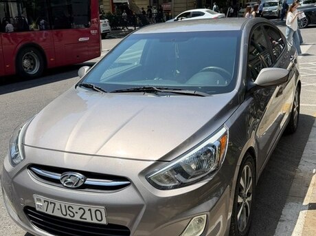 Hyundai Accent