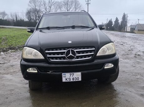Mercedes ML 320