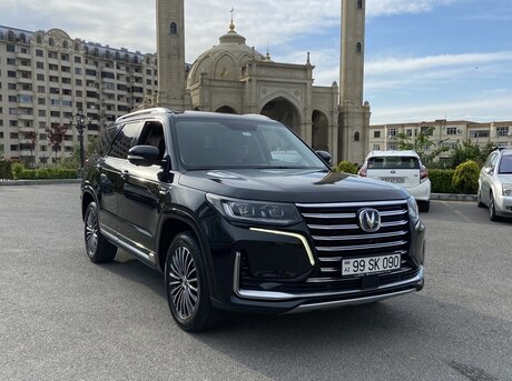 Changan CS 95