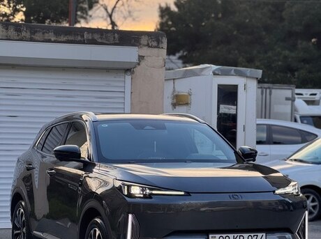 Changan Qiyuan Q05
