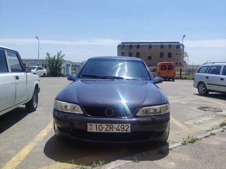 Opel Vectra