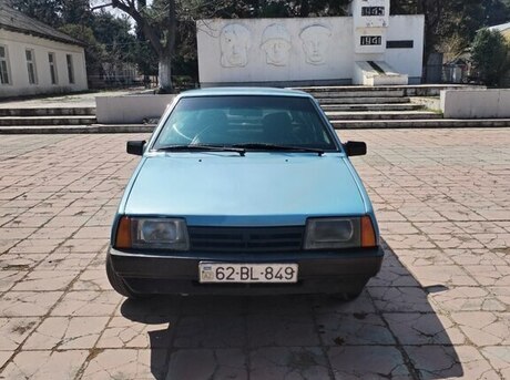LADA (VAZ) 2109