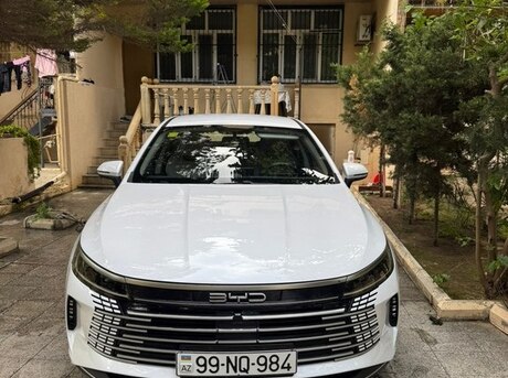 BYD Destroyer 05