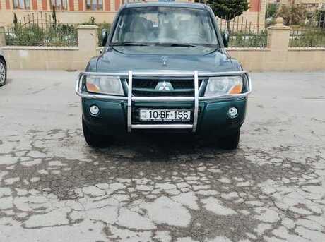Mitsubishi Pajero
