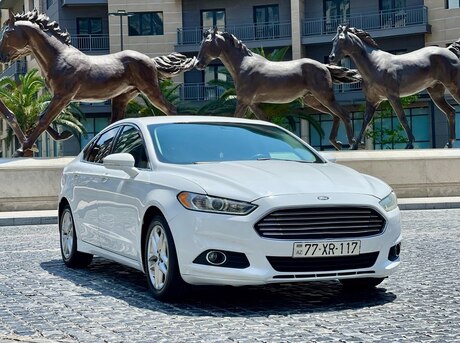 Ford Fusion (North America)