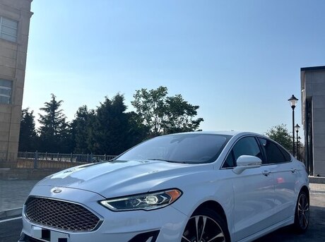 Ford Fusion (North America)