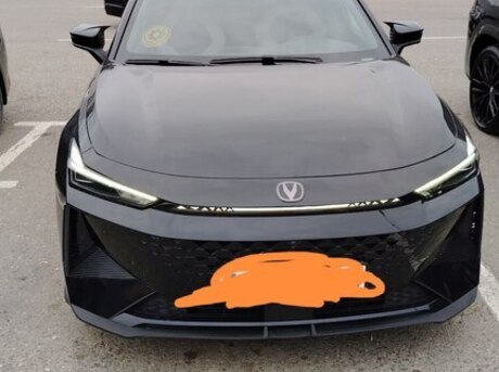 Changan Uni-V iDD