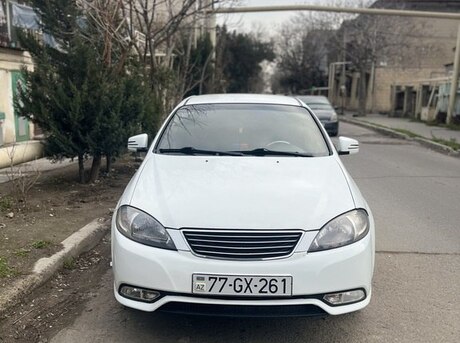 Daewoo Gentra