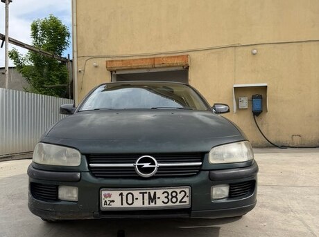 Opel Omega