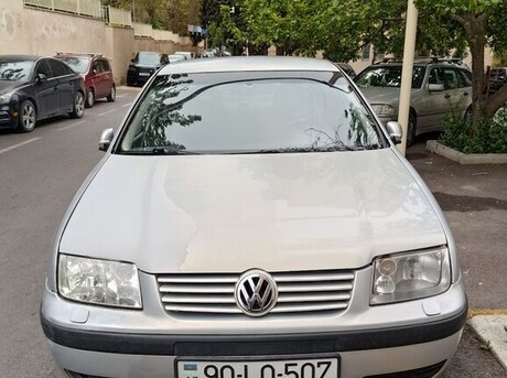 Volkswagen Bora
