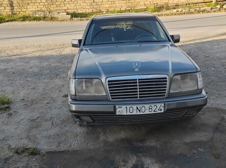 Mercedes 250 D