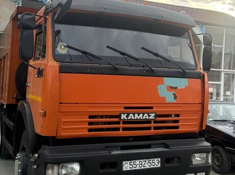KamAz 65115