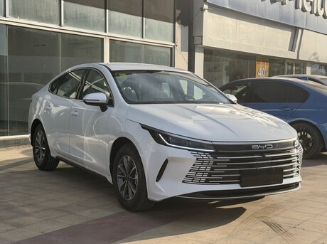 BYD Destroyer 05