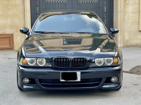BMW 525