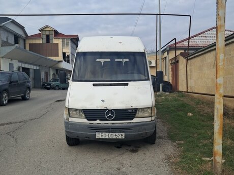 Mercedes Sprinter 312