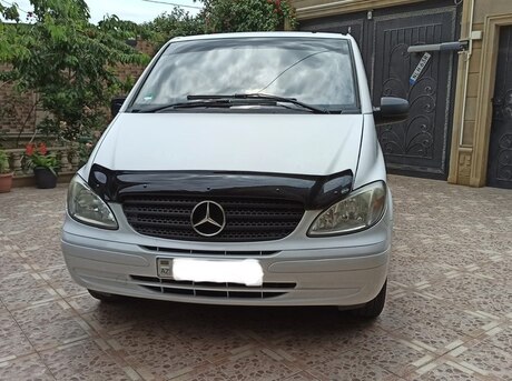 Mercedes Vito
