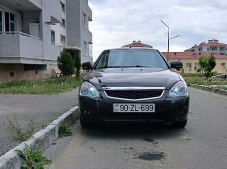 LADA (VAZ) Priora