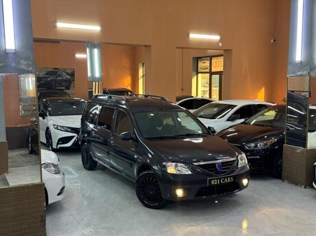 Dacia Logan