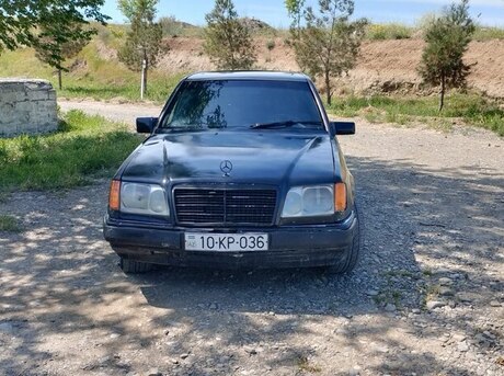 Mercedes 190