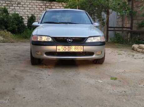 Opel Vectra