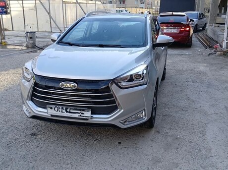 JAC JS2