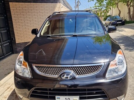 Hyundai Veracruz