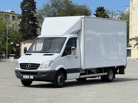 Mercedes Sprinter 515