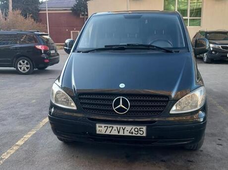 Mercedes Vito