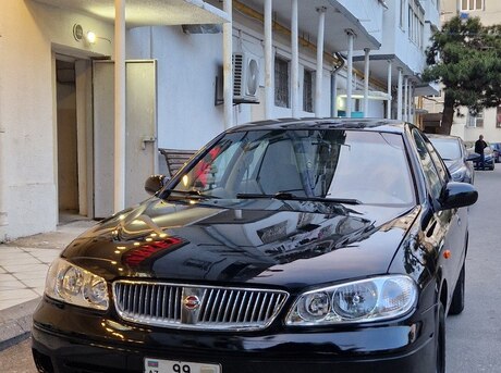 Nissan Sunny