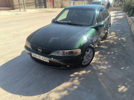 Opel Vectra