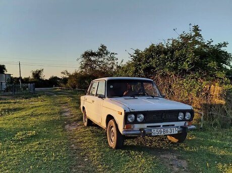 LADA (VAZ) 2106