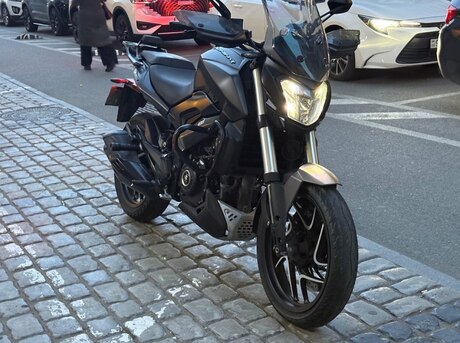 Bajaj Dominar 400