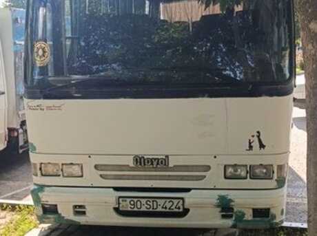 Iveco Otoyol