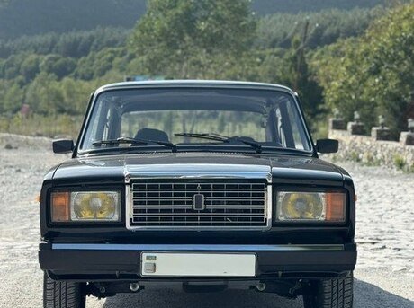 LADA (VAZ) 2107