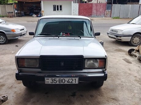 LADA (VAZ) 2107