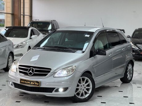 Mercedes B 170