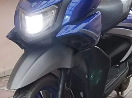 Yamaha RAY-ZR