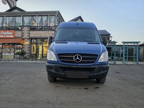 Mercedes Sprinter 315