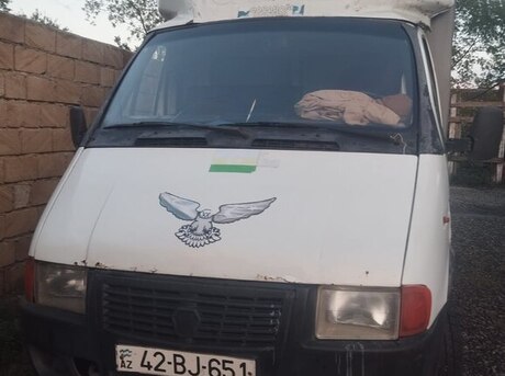 GAZ GAZel (33021)