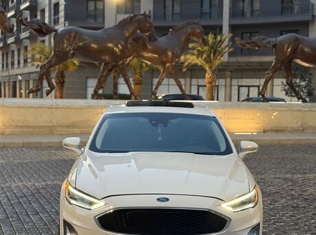 Ford Fusion (North America)