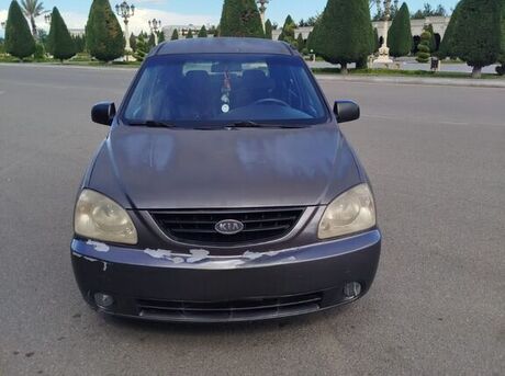 Kia Carens