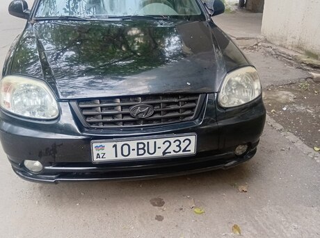 Hyundai Accent